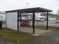 carport