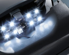 led